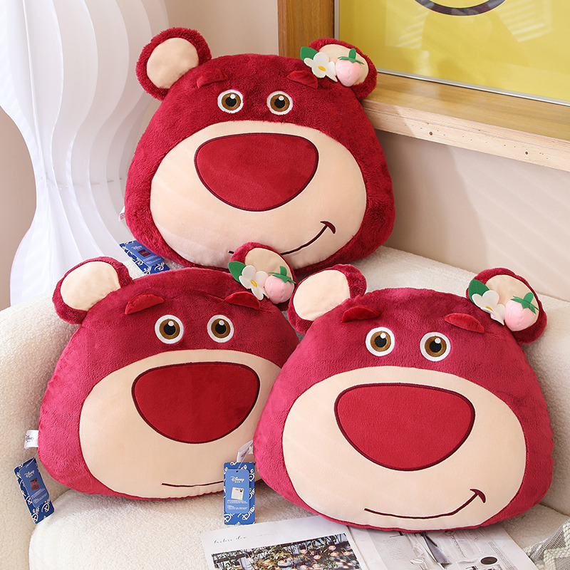 Lotso Strawberry Bear