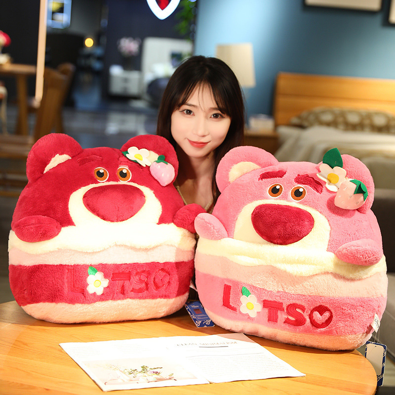 Red Lotso, Pink Lotso