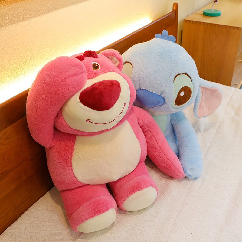 Lotso, Stitch