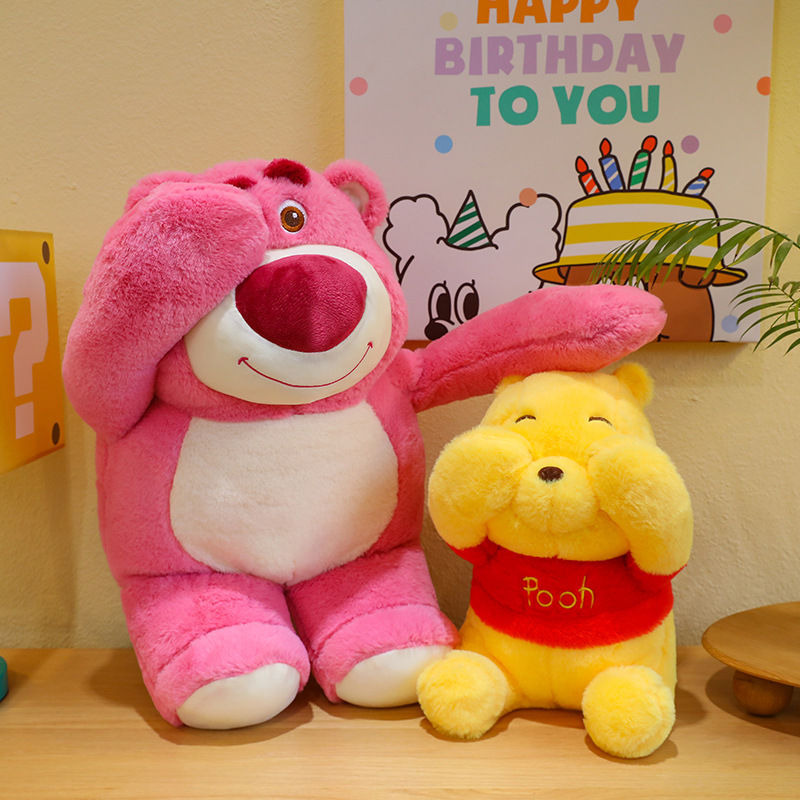 Lotso, Winnie-the-Pooh