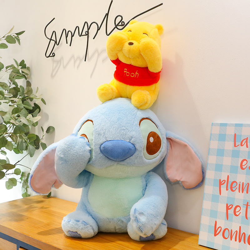 Stitch, Winnie-the-Pooh