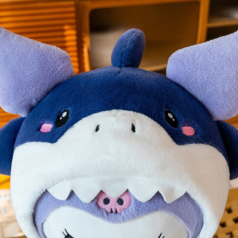 Kuromi To Be Shark