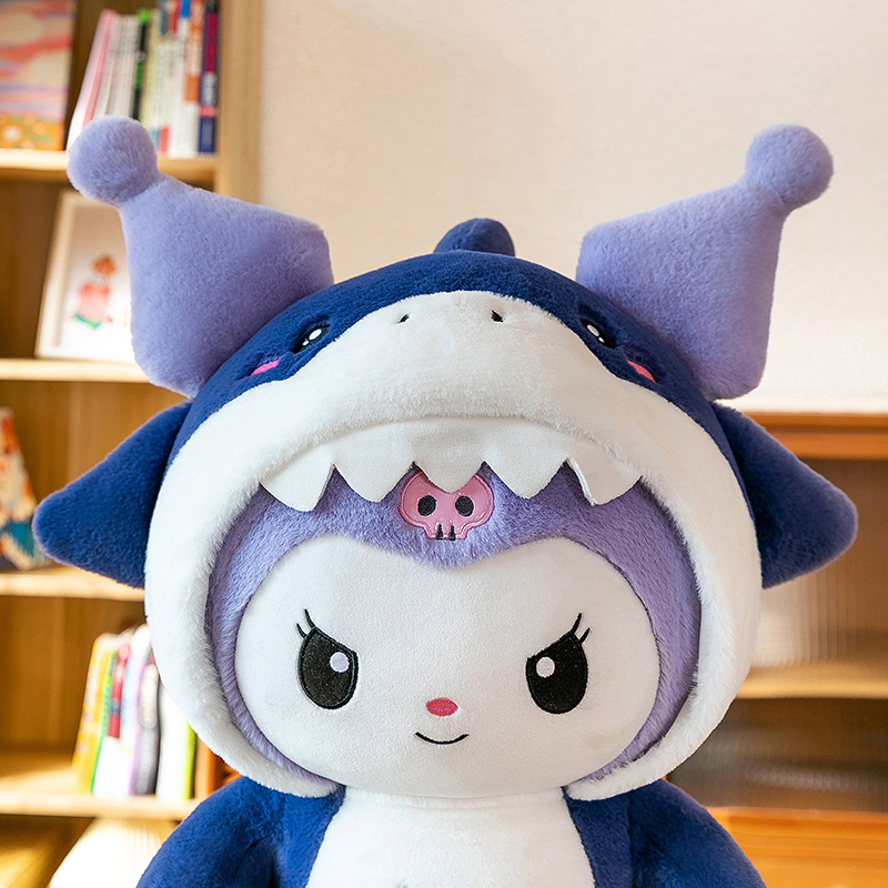 Kuromi To Be Shark