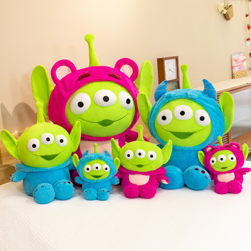 Toy Story Aliens