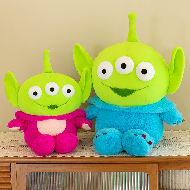 Toy Story Aliens