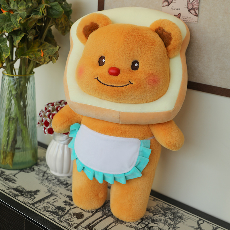 Toast Butterbear