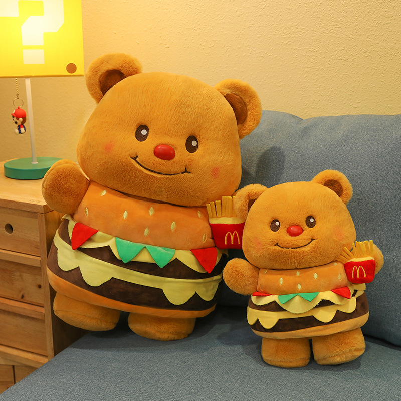 Burger Butterbear