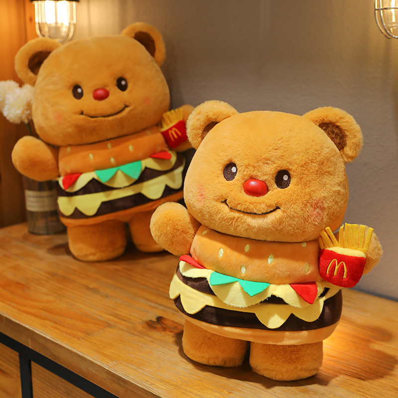 Burger Butterbear