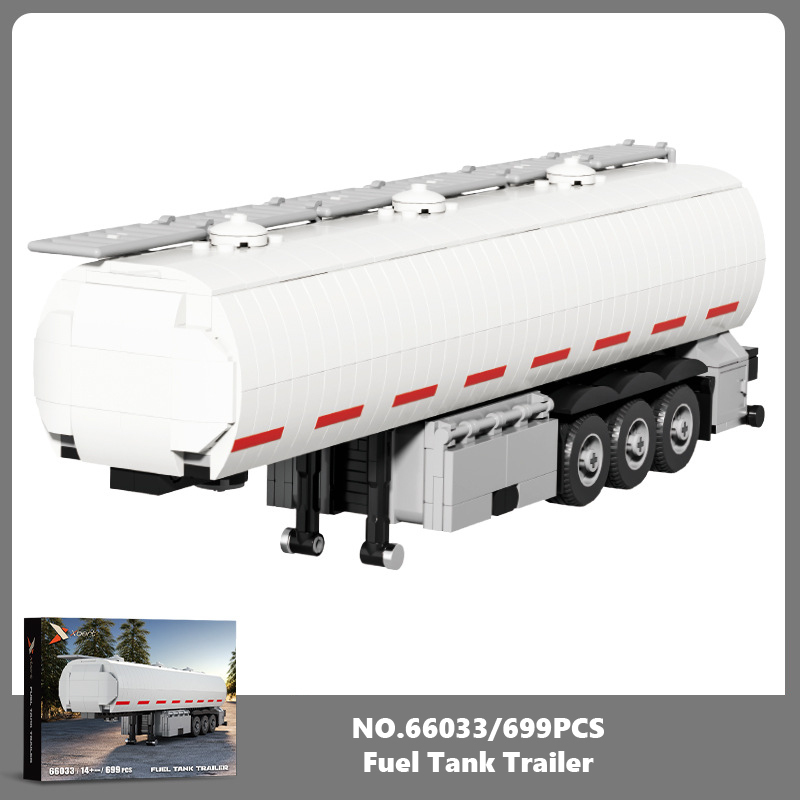Fuel Tank Trailer