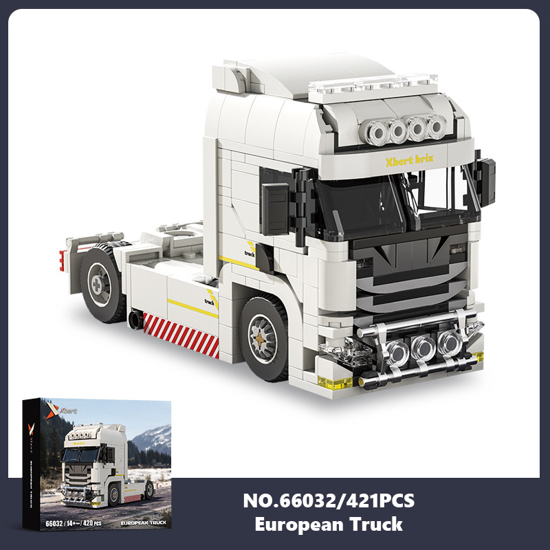 European Truck