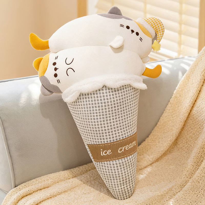 Cat Ice Cream