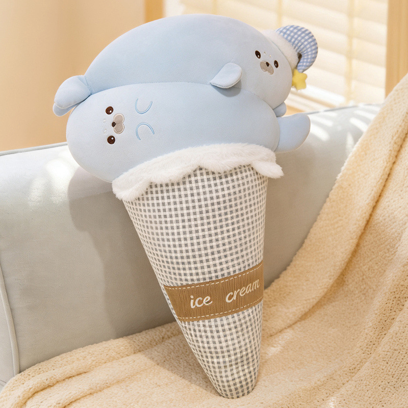 Seal Ice Cream