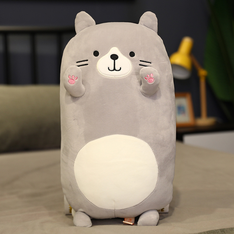 Gray Cat