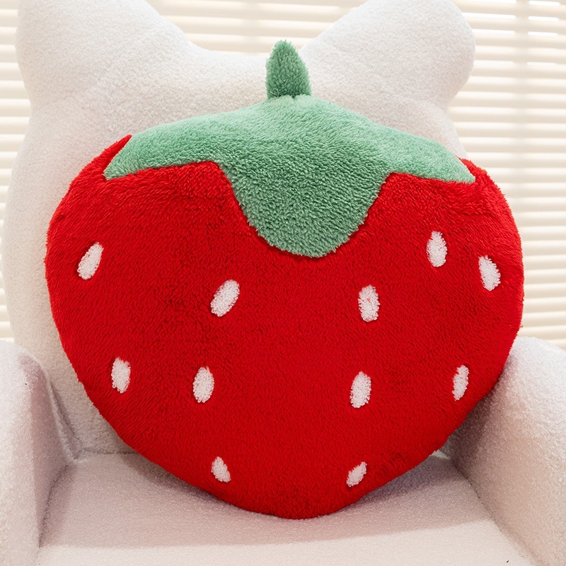 Strawberry (Terry Plush)