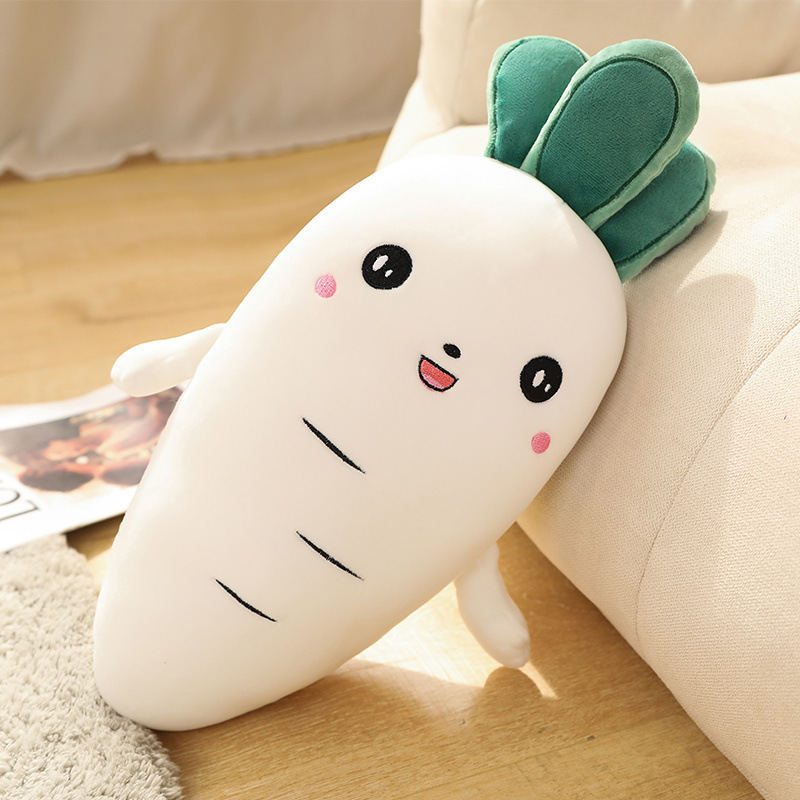 White Carrot