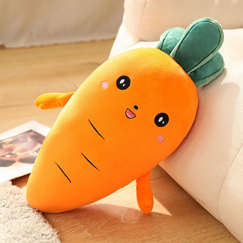 Yellow Carrot