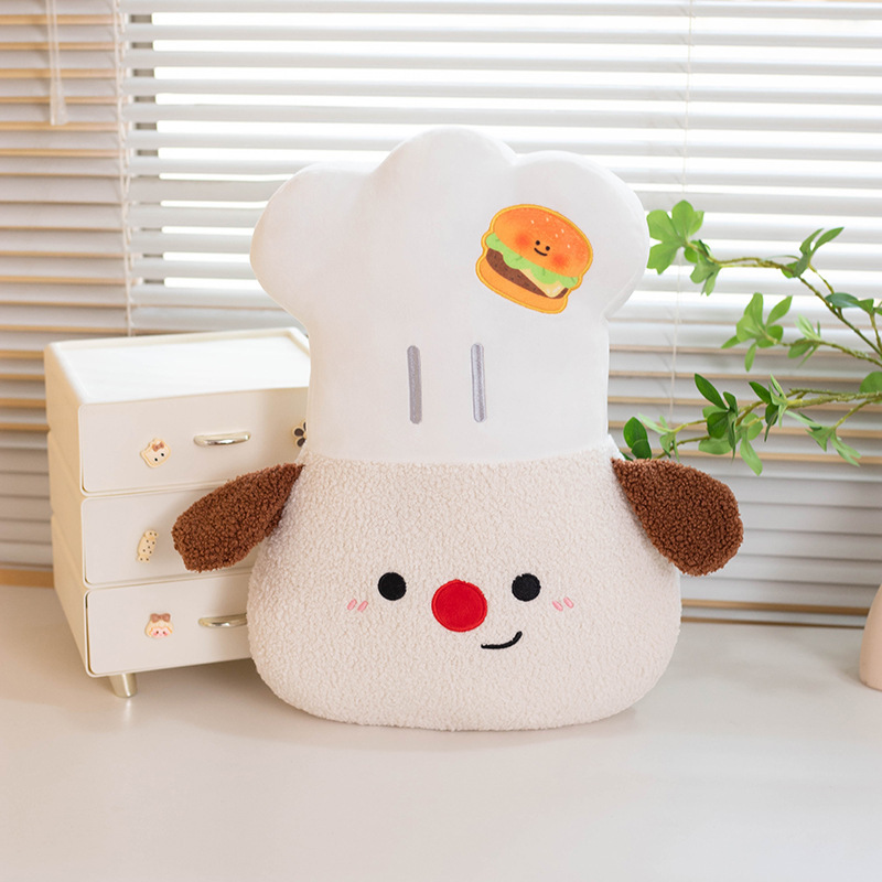 Chef Dog