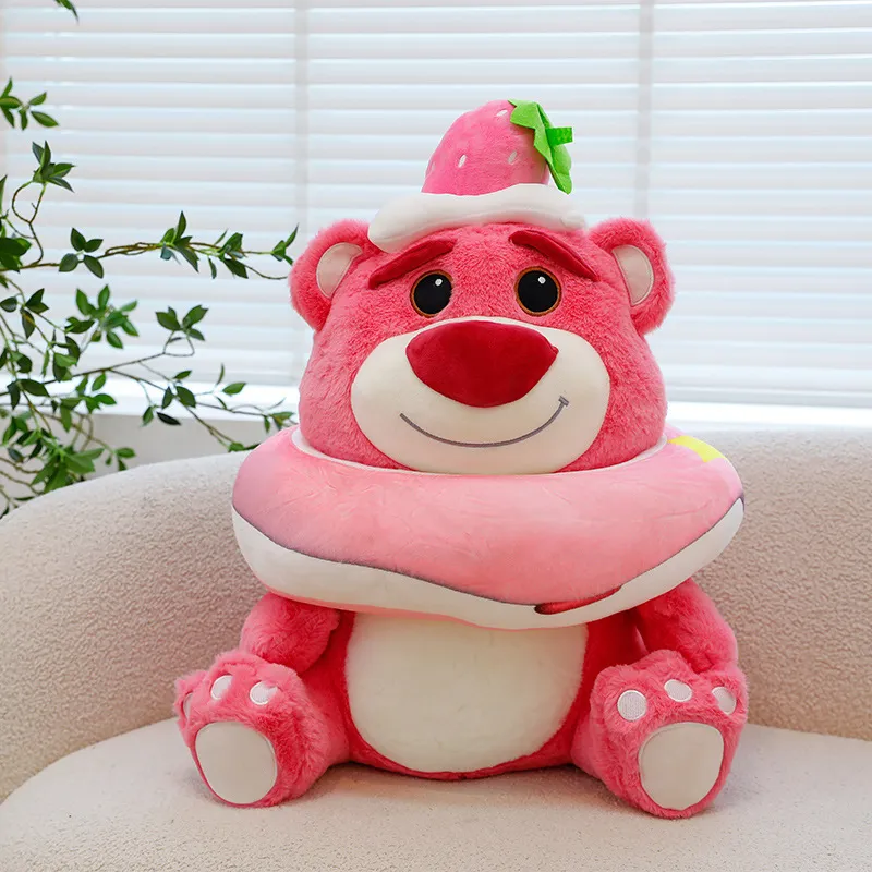 Strawberry Donut