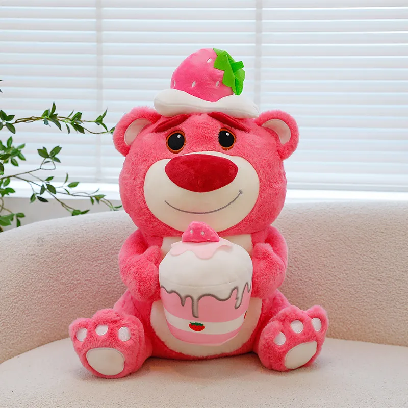 Strawberry Cake