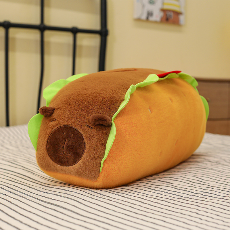 Hot Dog Capybara