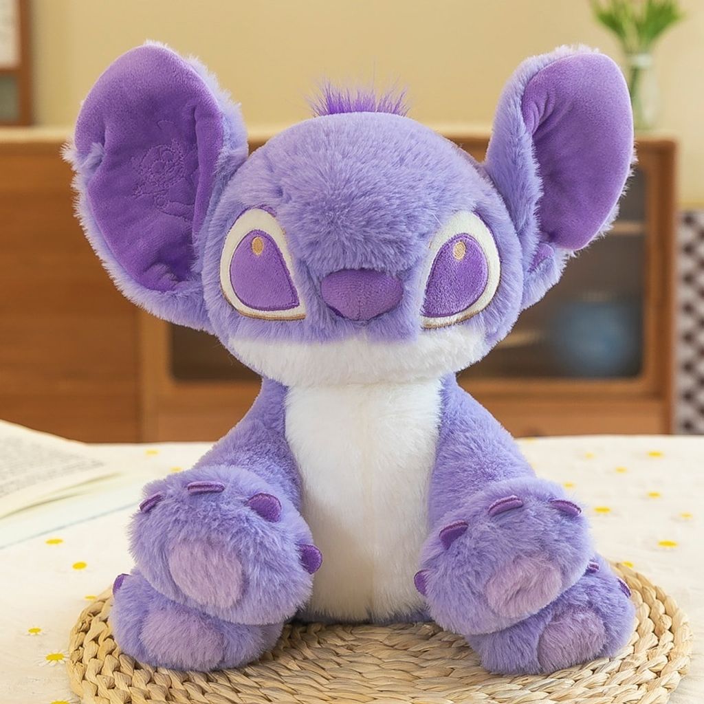 Purple Stitch