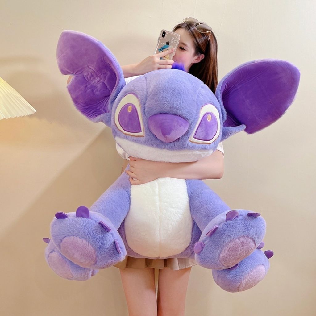 Purple Stitch