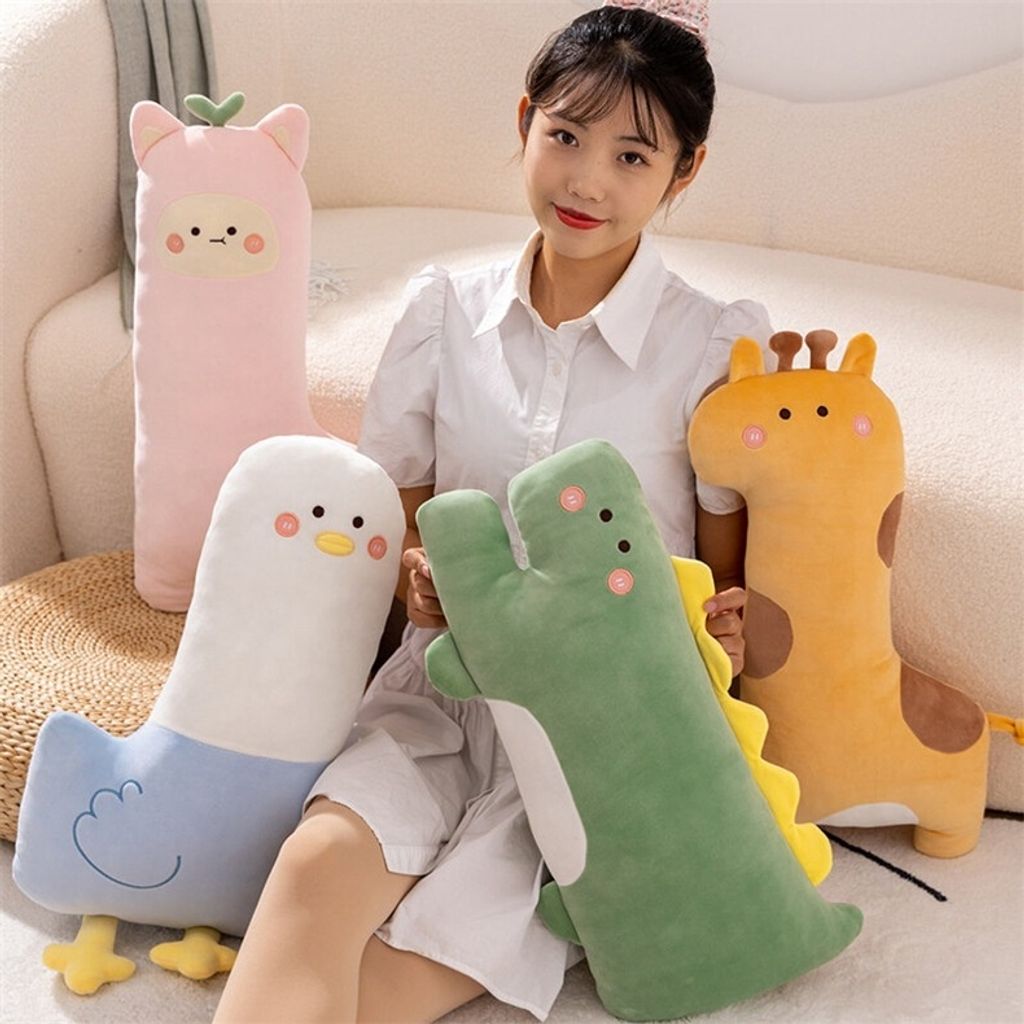 Seabird, Crocodile, Giraffe, Alpaca