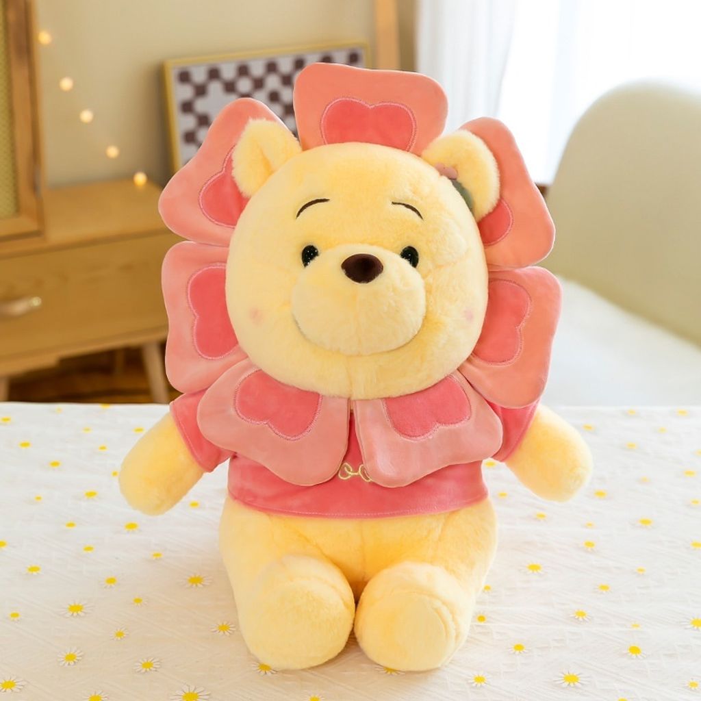 Sunflower Winnie-the-Pooh