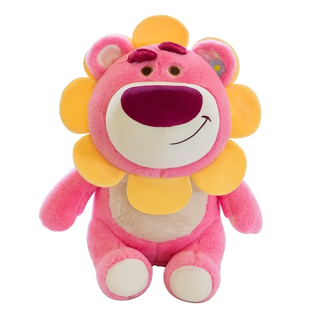 Sunflower Lotso Bear