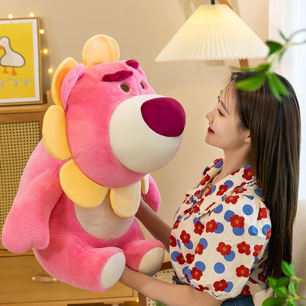 Sunflower Lotso Bear