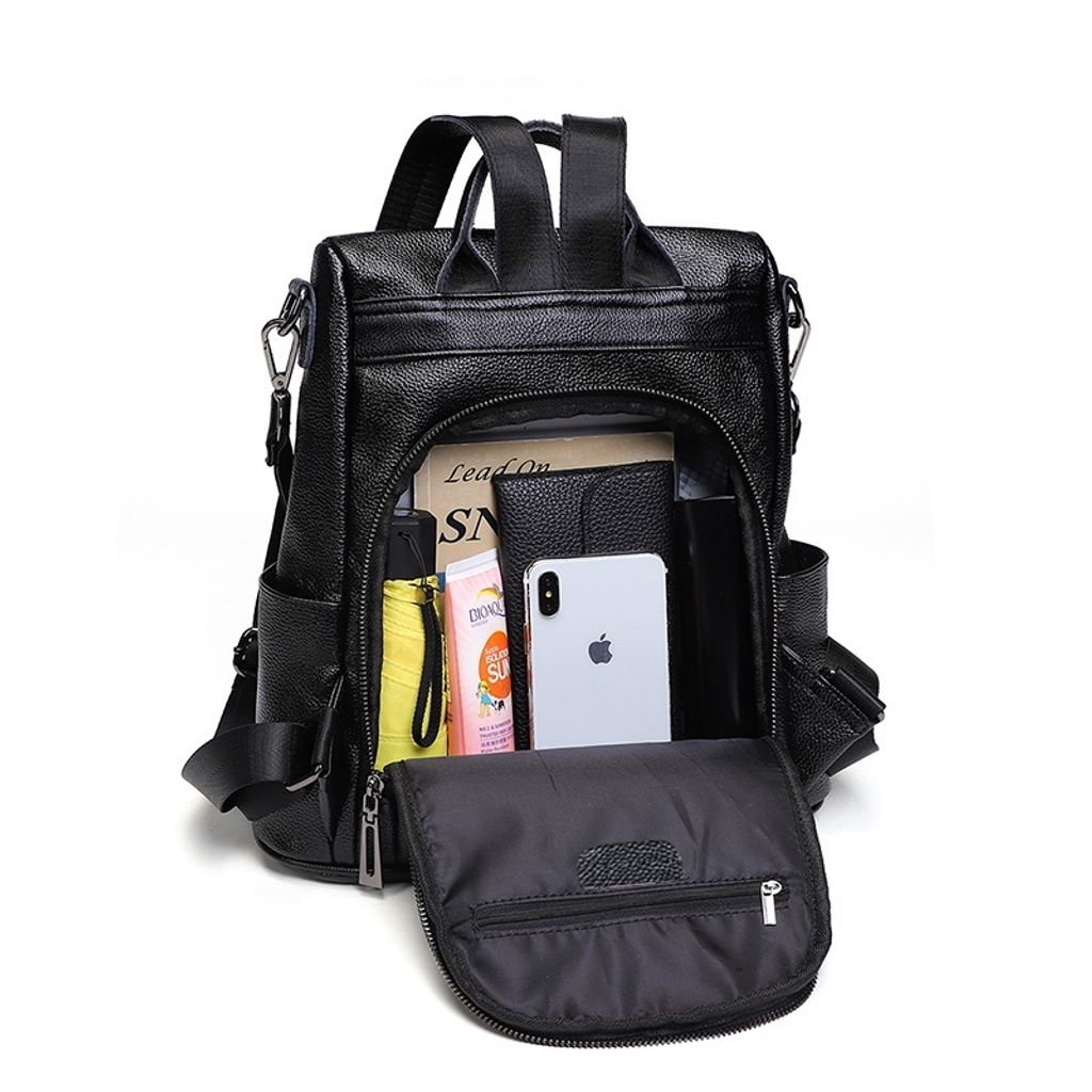 Fashion Anti-theft Backpack