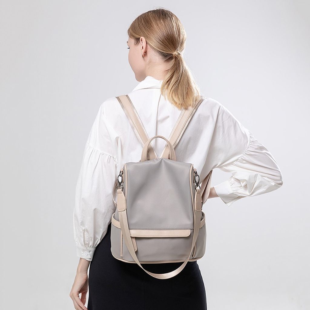 Fashion Anti-theft Backpack