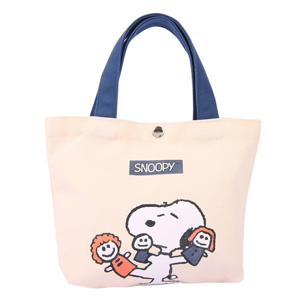 Snoopy Canvas Bag