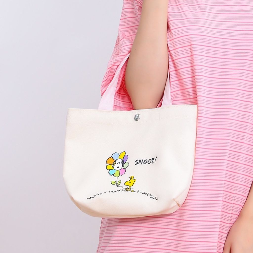 Snoopy Canvas Bag