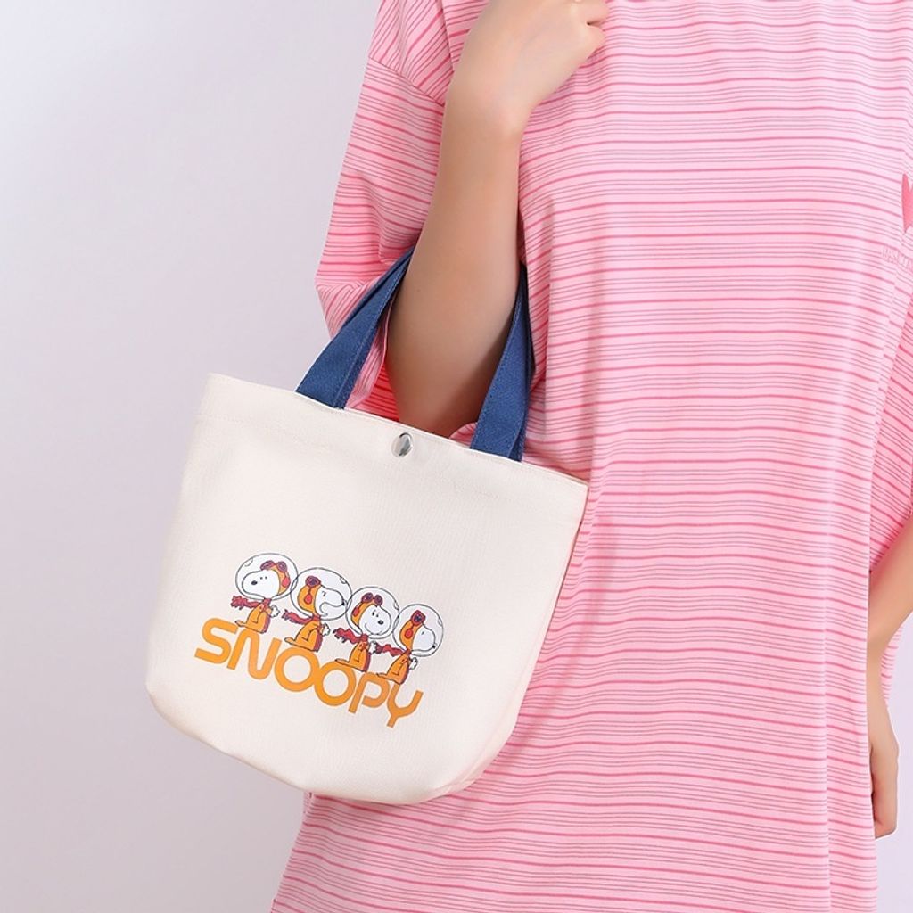 Snoopy Canvas Bag