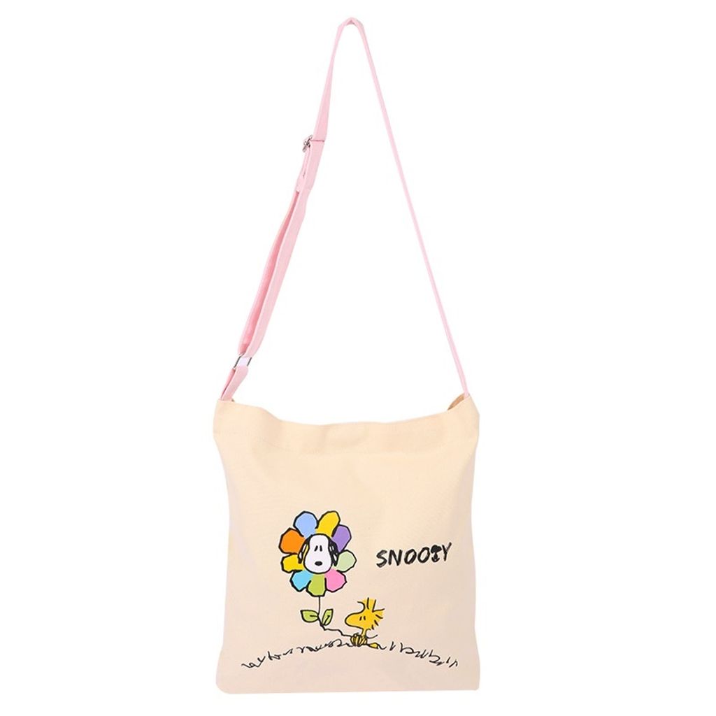 Snoopy Canvas Bag