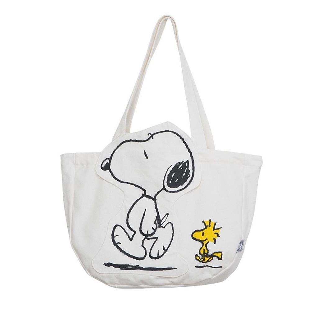 Peanuts Snoopy Canvas Bag