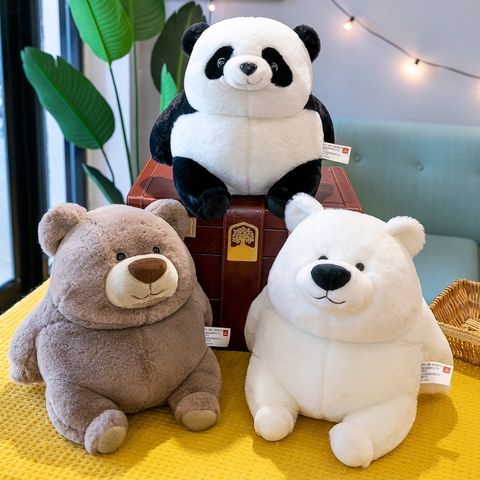 Cute Fat Bear, Panda