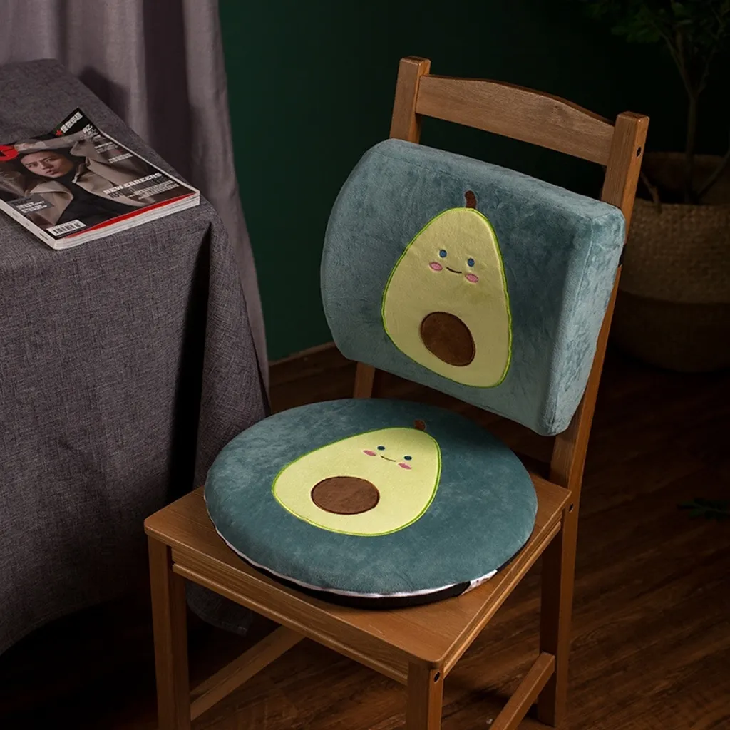 Dark Green Avocado