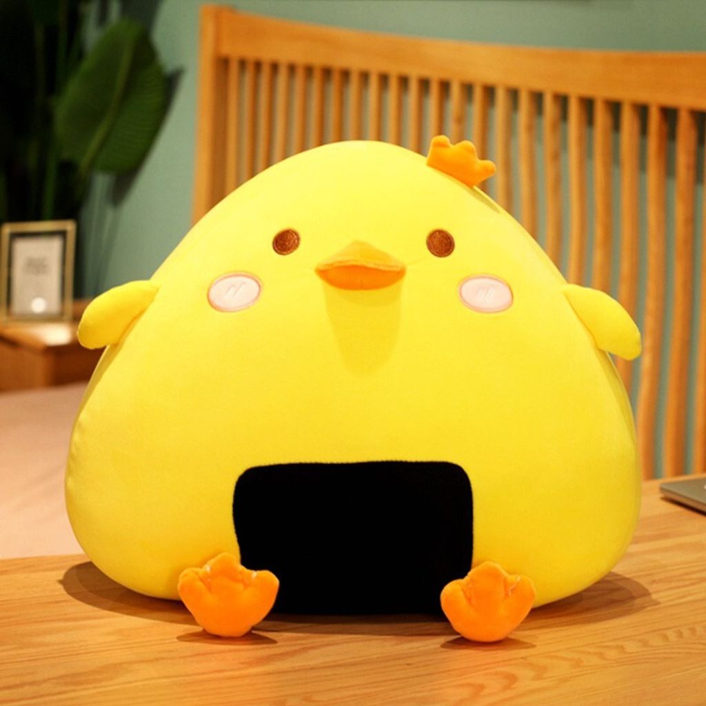 Yellow Rice Ball Duck