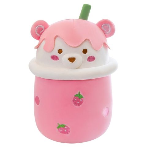 Milk Tea Bear