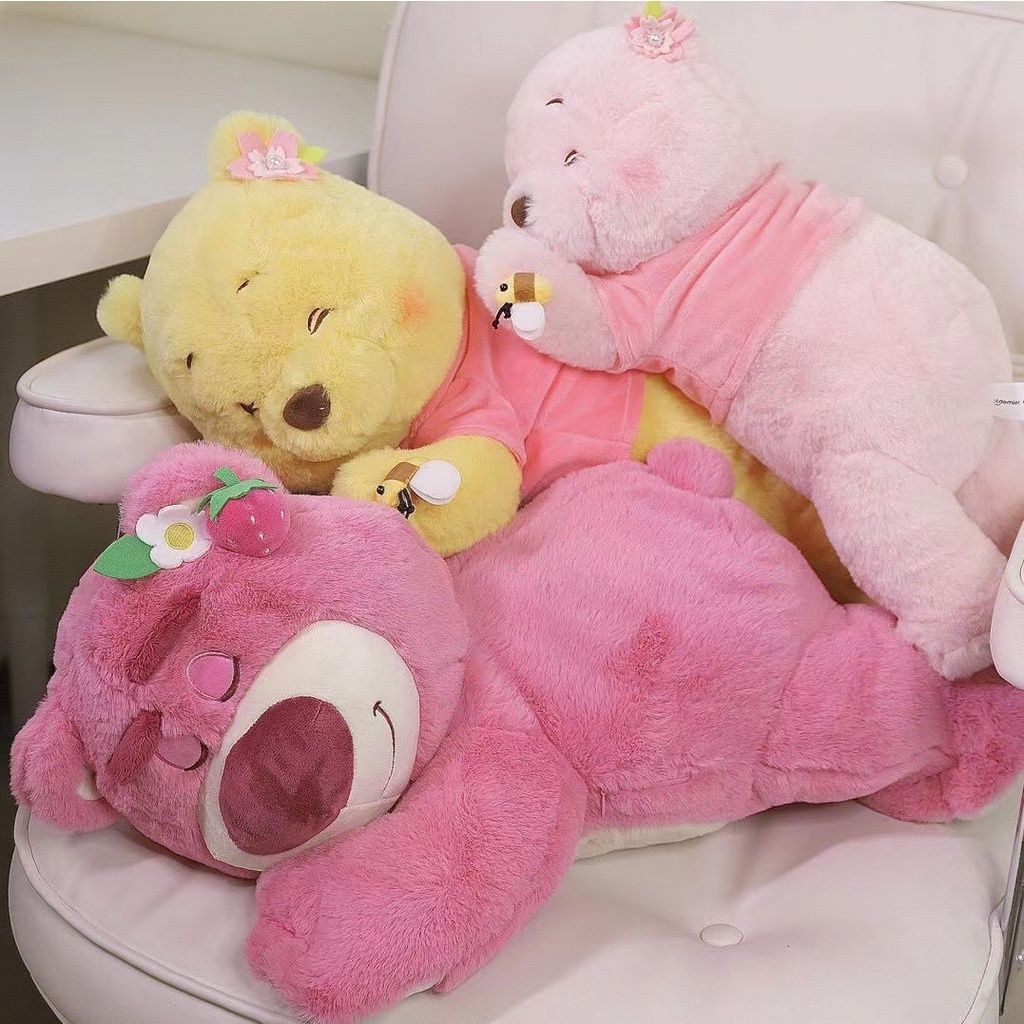 Winnie-the-Pooh, Lots-o'-Huggin' Bear