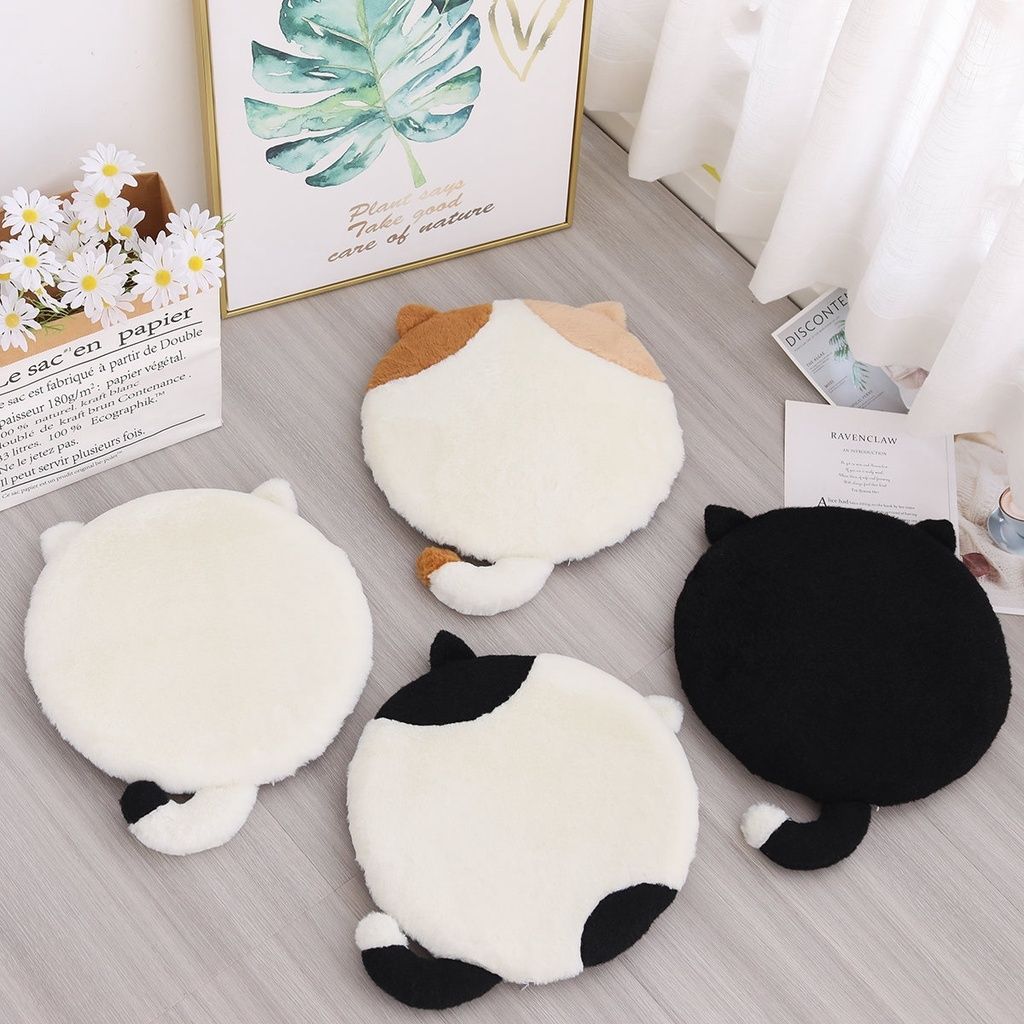 Cat Memory Foam Seat Cushion