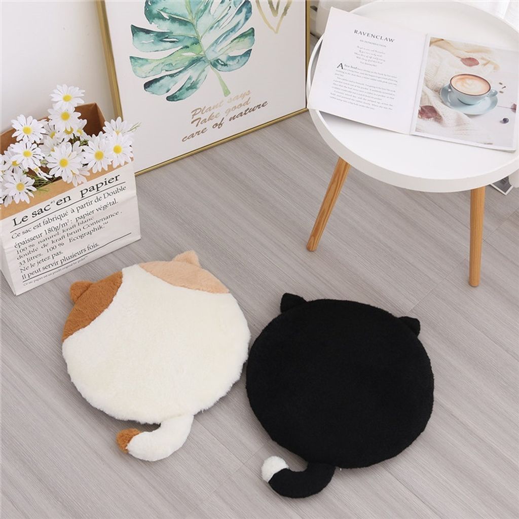 Cat Memory Foam Seat Cushion