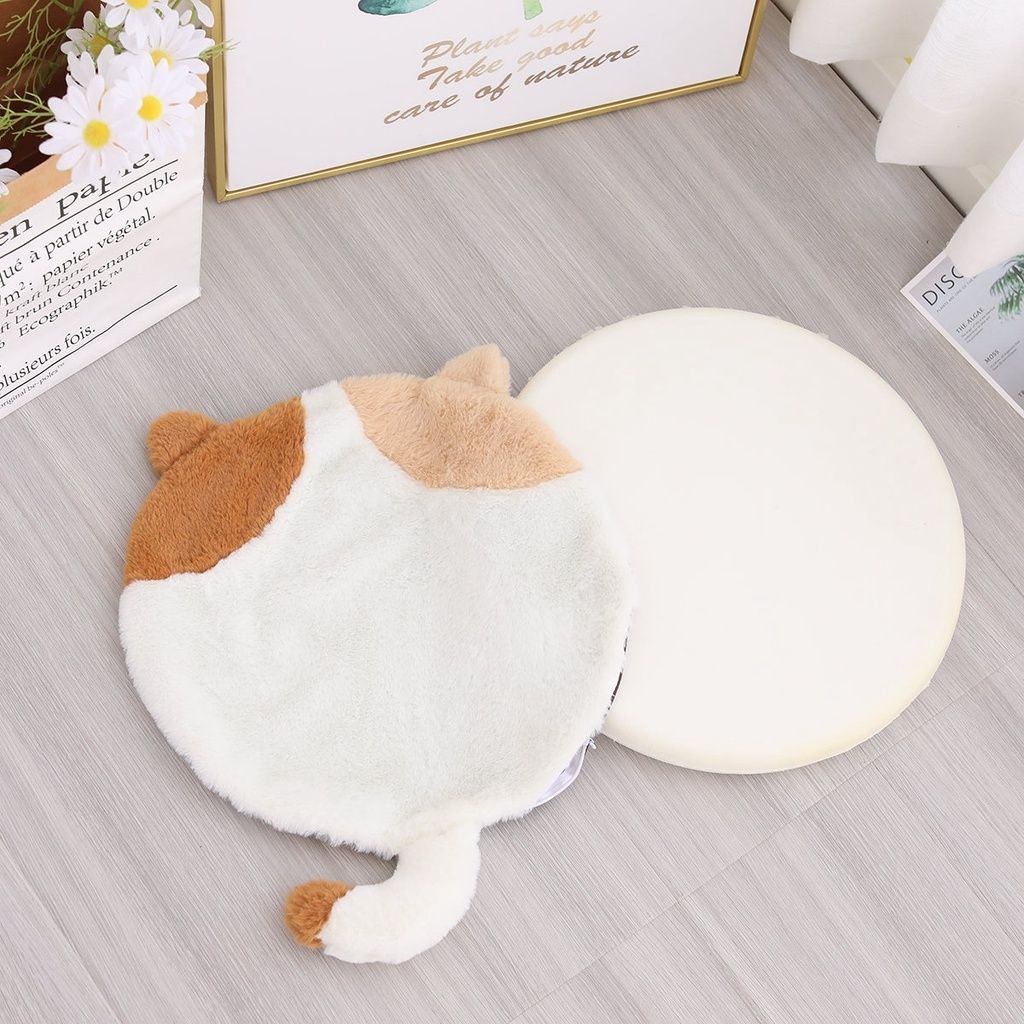 Cat Memory Foam Seat Cushion