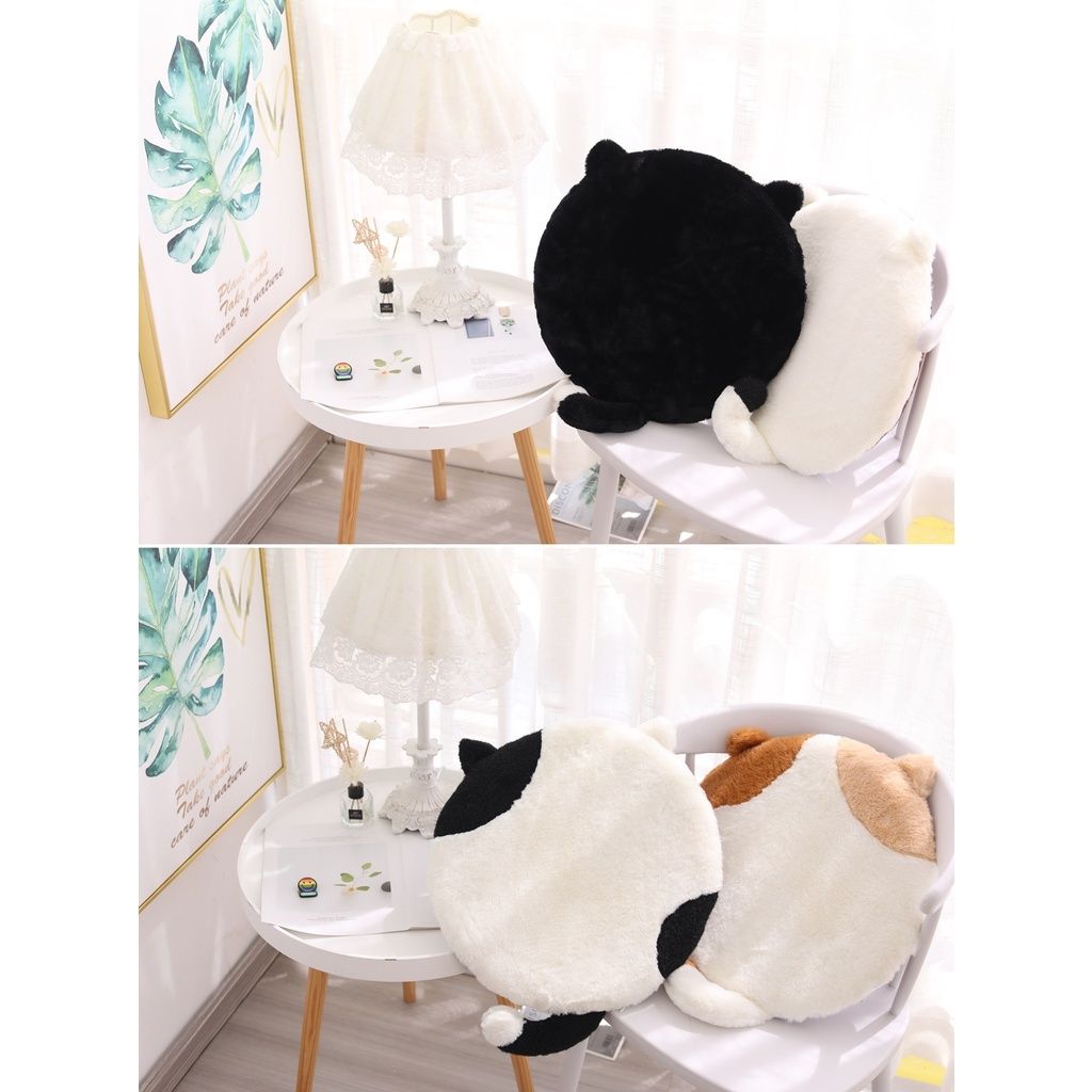 Cat Memory Foam Seat Cushion