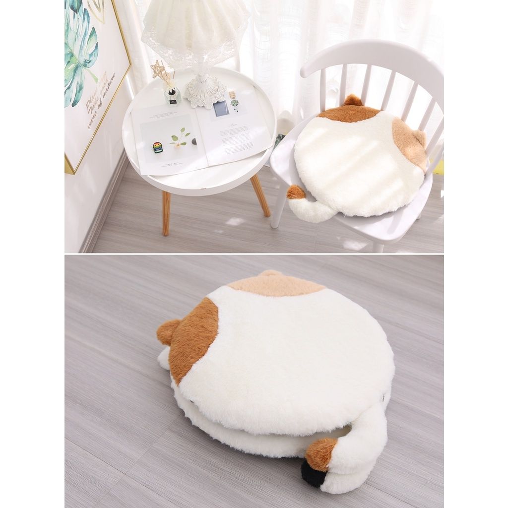 Cat Memory Foam Seat Cushion