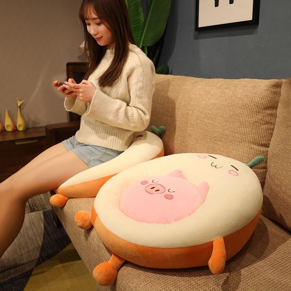 Bread Seat Cushion