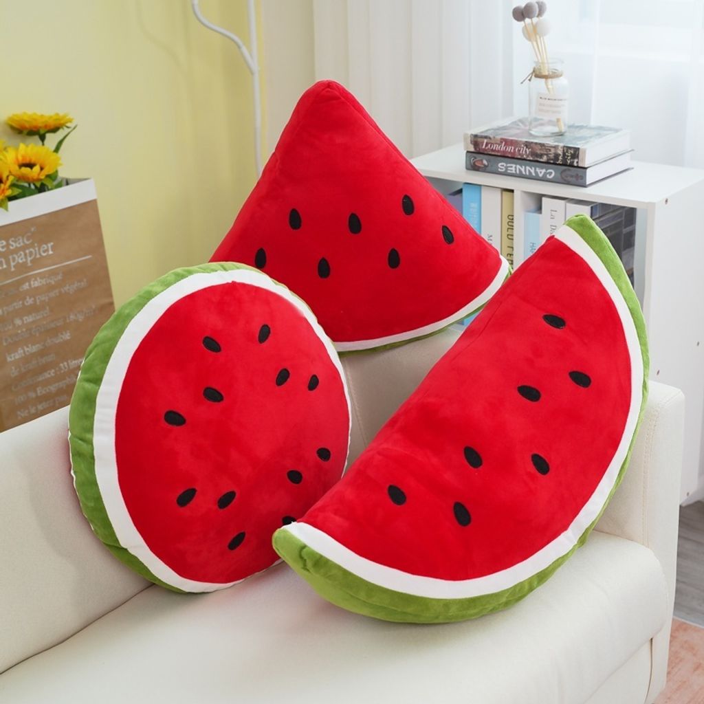 Semicircular Watermelon, Round Watermelon, Triangle Watermelon