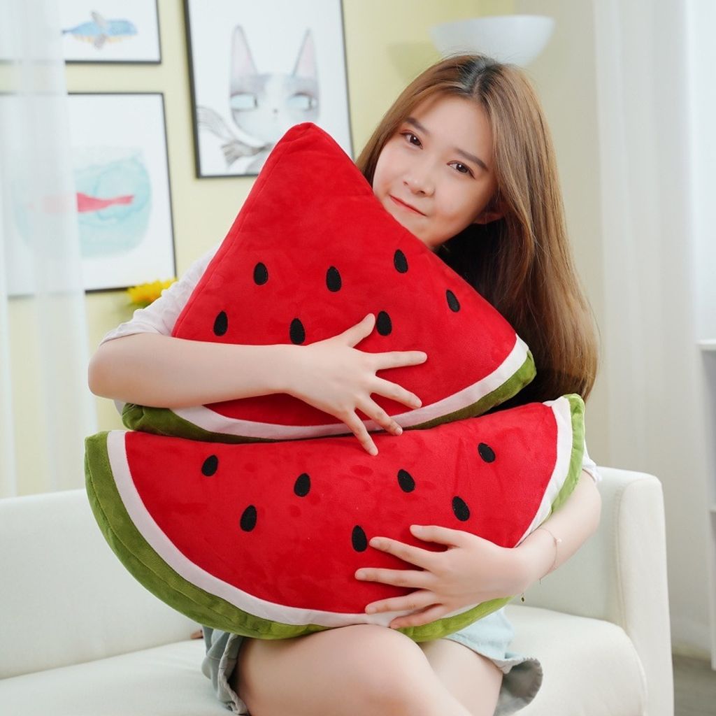 Semicircular Watermelon, Triangle Watermelon